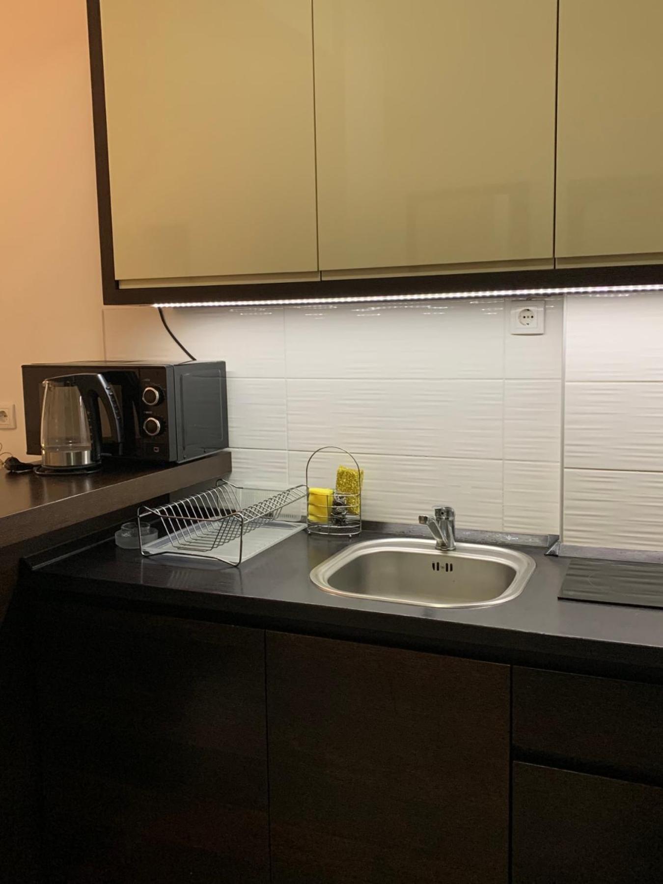 Beli Apartman U Zlatiborskim Konacima Bele Vode Bb Esterno foto