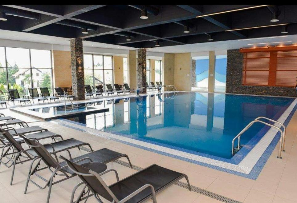 Beli Apartman U Zlatiborskim Konacima Bele Vode Bb Esterno foto