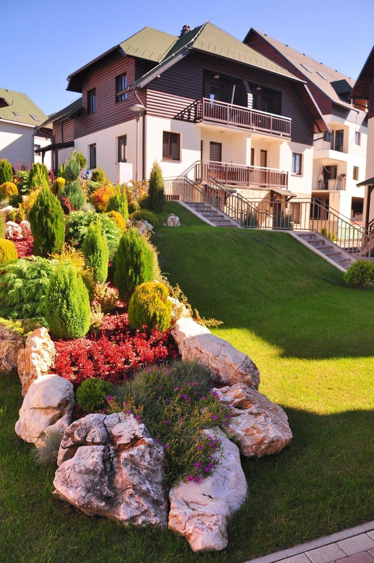 Beli Apartman U Zlatiborskim Konacima Bele Vode Bb Esterno foto
