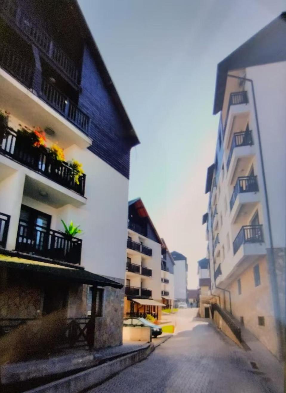 Beli Apartman U Zlatiborskim Konacima Bele Vode Bb Esterno foto