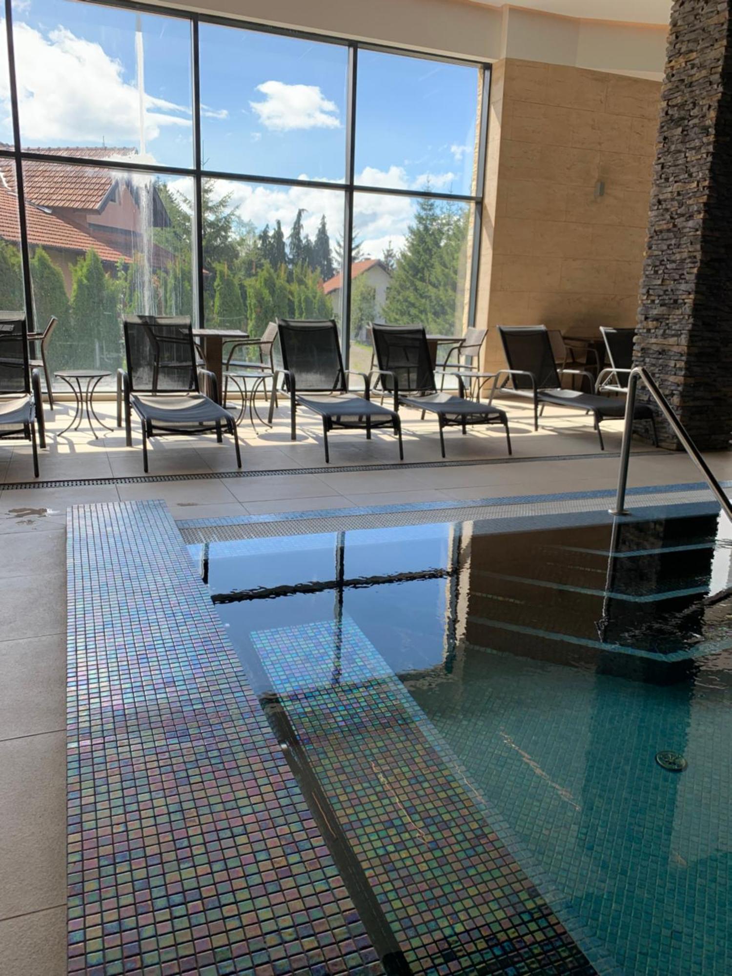 Beli Apartman U Zlatiborskim Konacima Bele Vode Bb Esterno foto