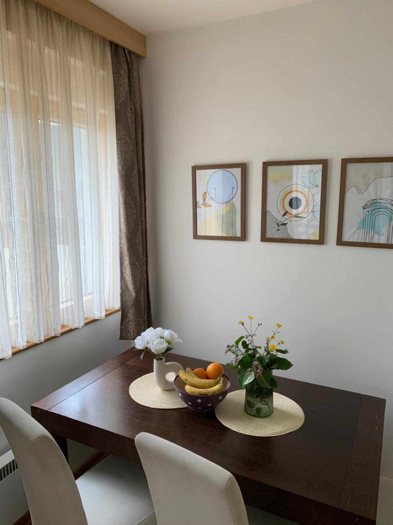 Beli Apartman U Zlatiborskim Konacima Bele Vode Bb Esterno foto