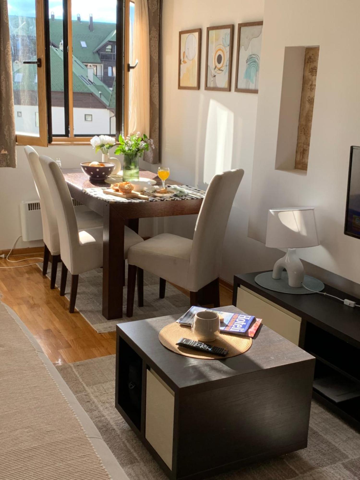 Beli Apartman U Zlatiborskim Konacima Bele Vode Bb Esterno foto