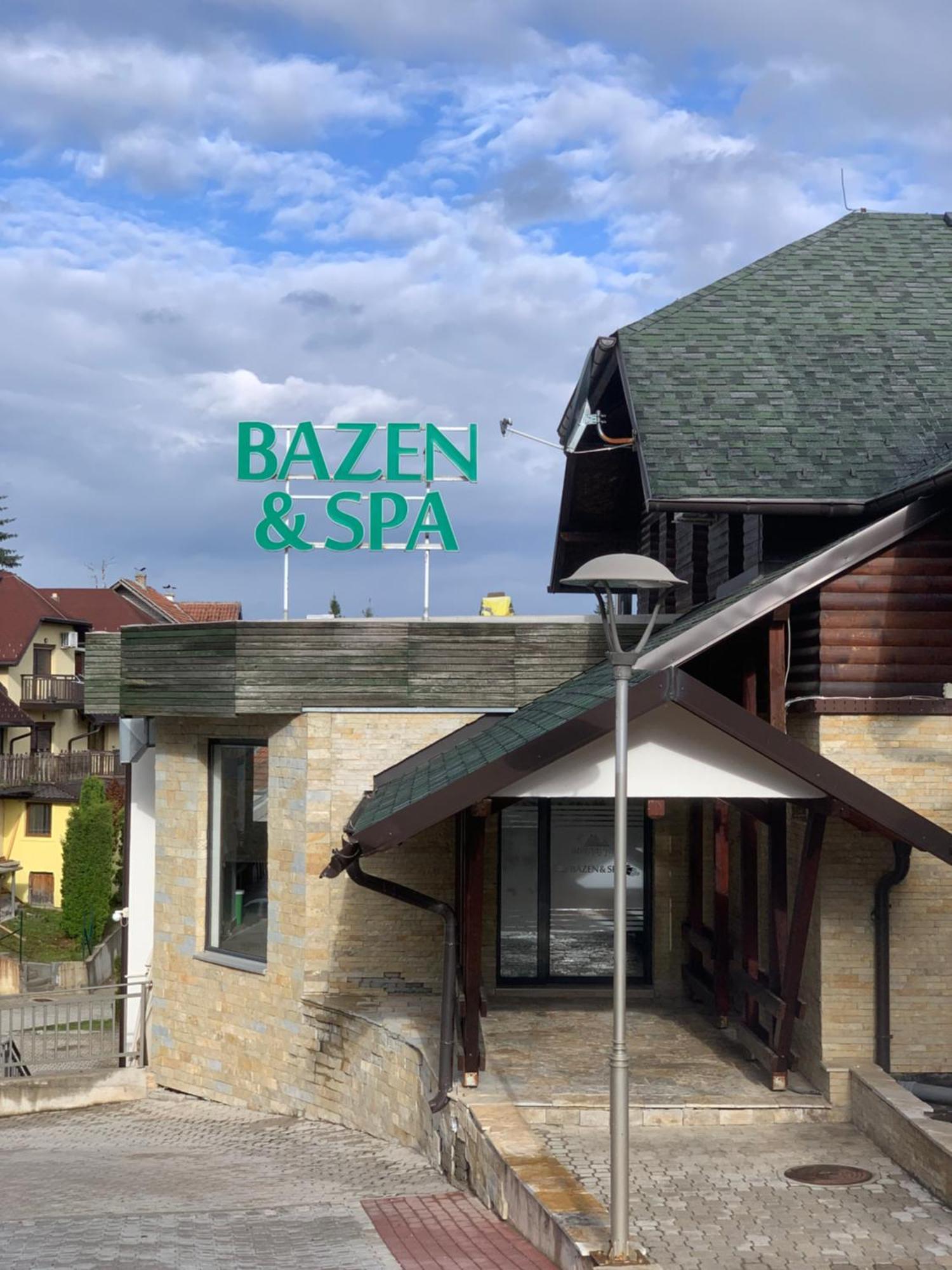 Beli Apartman U Zlatiborskim Konacima Bele Vode Bb Esterno foto